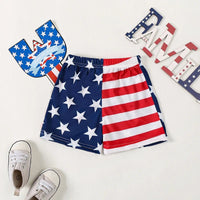 All American Swim Trunks - The Ollie Bee