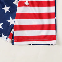 All American Swim Trunks - The Ollie Bee