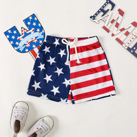 All American Swim Trunks - The Ollie Bee
