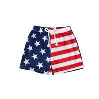 All American Swim Trunks - The Ollie Bee