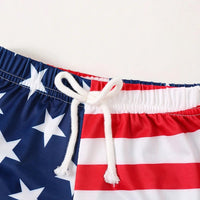 All American Swim Trunks - The Ollie Bee