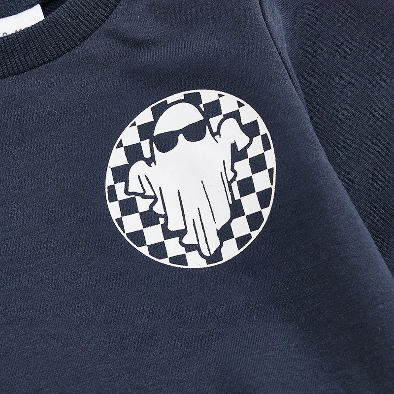 All The Ghouls Love Me Sweatsuit - The Ollie Bee