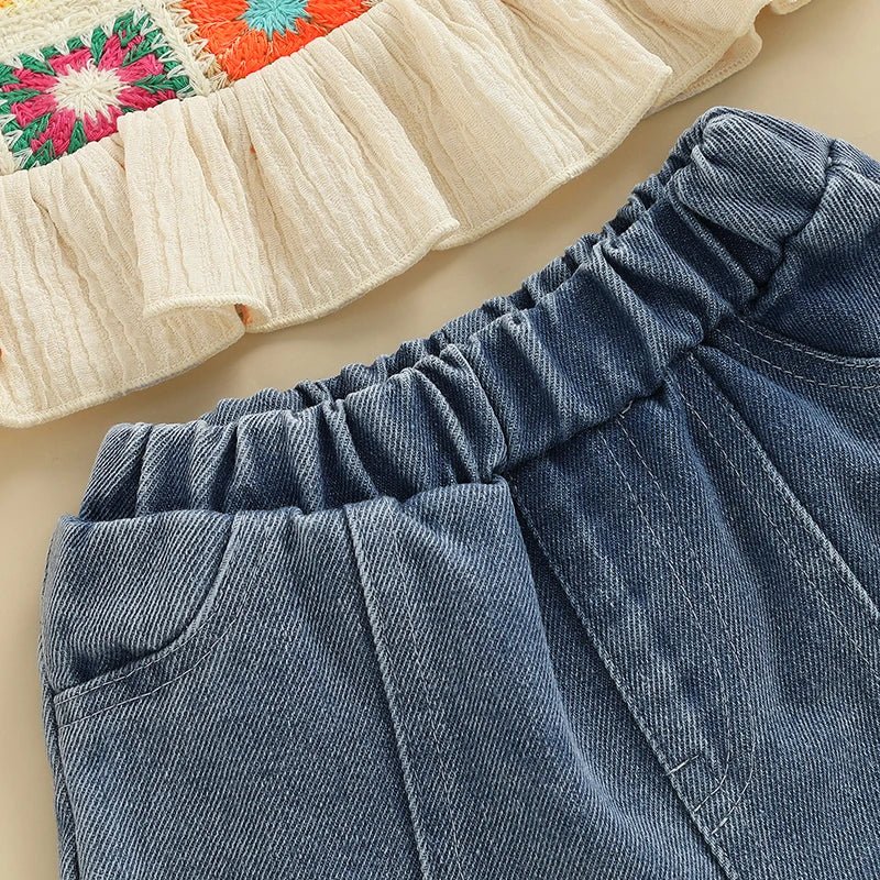 Boho Girl Set - The Ollie Bee