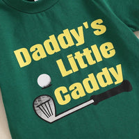 Daddy's Little Caddy Set - The Ollie Bee