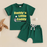 Daddy's Little Caddy Set - The Ollie Bee