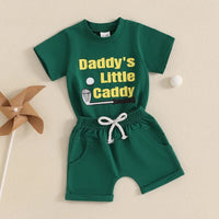 Daddy's Little Caddy Set - The Ollie Bee