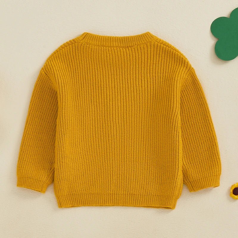 Fighting Irish Knit Sweater - The Ollie Bee