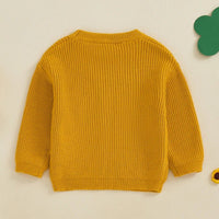 Fighting Irish Knit Sweater - The Ollie Bee