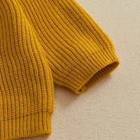 Fighting Irish Knit Sweater - The Ollie Bee