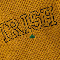 Fighting Irish Knit Sweater - The Ollie Bee