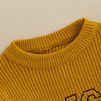 Fighting Irish Knit Sweater - The Ollie Bee