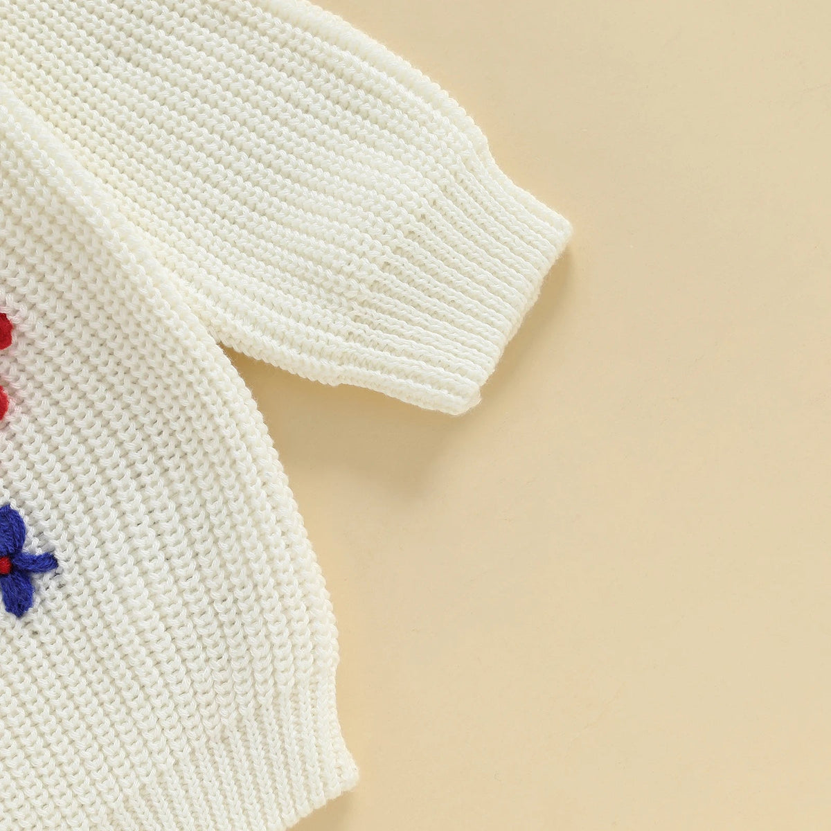 Mustangs Knit Sweater - The Ollie Bee