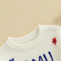 Mustangs Knit Sweater - The Ollie Bee