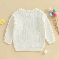 Mustangs Knit Sweater - The Ollie Bee