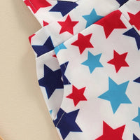 Oh My Stars Overalls - The Ollie Bee
