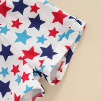 Oh My Stars Overalls - The Ollie Bee