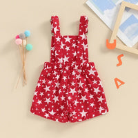 Oh My Stars Overalls - The Ollie Bee