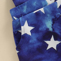 Oh My Stars Overalls - The Ollie Bee