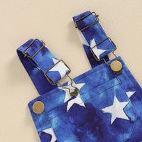Oh My Stars Overalls - The Ollie Bee