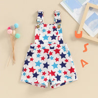 Oh My Stars Overalls - The Ollie Bee