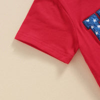 USA Checkered Set - The Ollie Bee