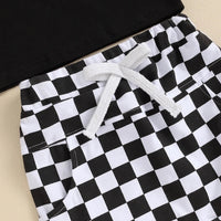 USA Checkered Set - The Ollie Bee