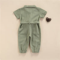Cargo Jumpsuit - The Ollie Bee