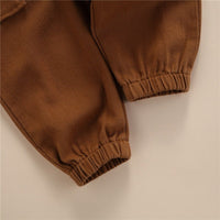 Cargo Jumpsuit - The Ollie Bee