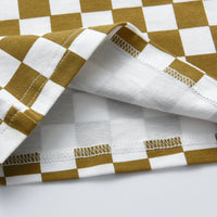 Checkerboard Smiley Set - The Ollie Bee