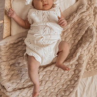 Cozy Knit Two-Piece Set - The Ollie Bee