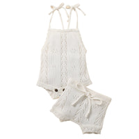 Cozy Knit Two-Piece Set - The Ollie Bee