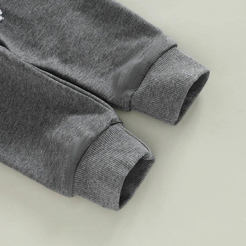 Cozy Neutrals Sweatsuit - The Ollie Bee