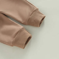 Cozy Neutrals Sweatsuit - The Ollie Bee