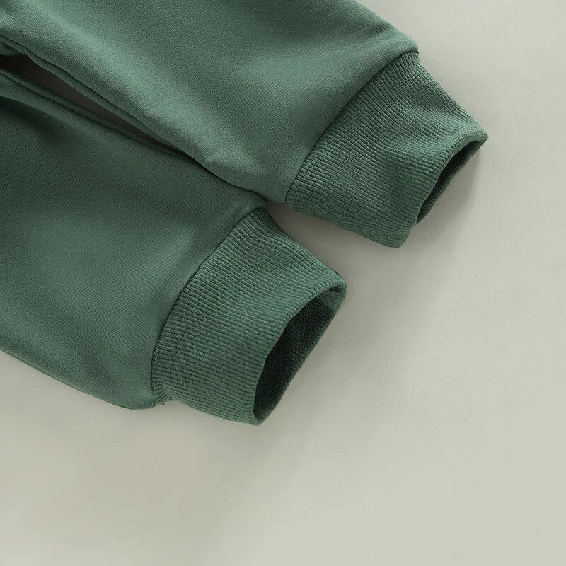 Cozy Neutrals Sweatsuit - The Ollie Bee