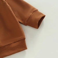 Cozy Neutrals Sweatsuit - The Ollie Bee