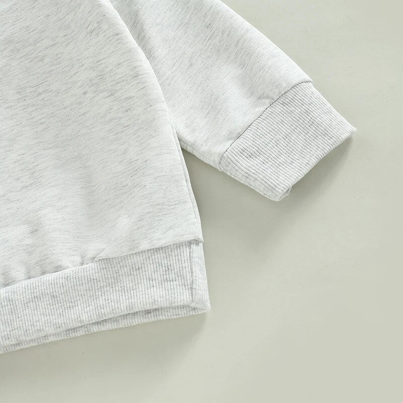 Cozy Neutrals Sweatsuit - The Ollie Bee