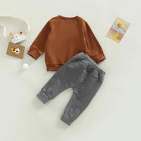 Cozy Neutrals Sweatsuit - The Ollie Bee