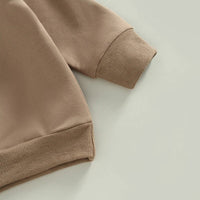 Cozy Neutrals Sweatsuit - The Ollie Bee