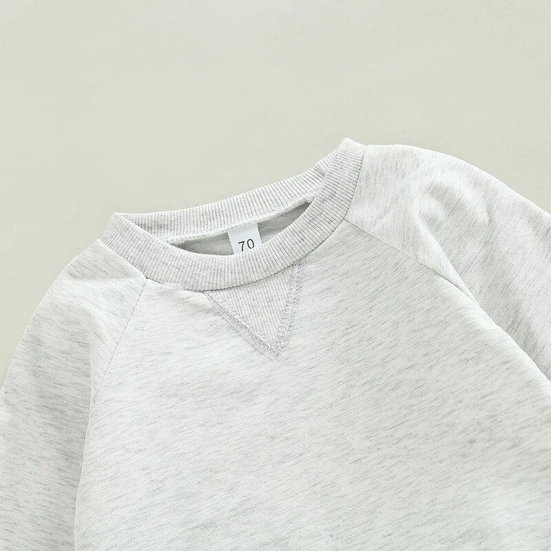 Cozy Neutrals Sweatsuit - The Ollie Bee