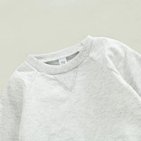 Cozy Neutrals Sweatsuit - The Ollie Bee