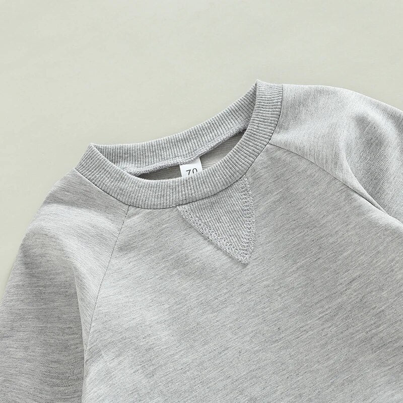 Cozy Neutrals Sweatsuit - The Ollie Bee