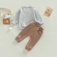 Cozy Neutrals Sweatsuit - The Ollie Bee