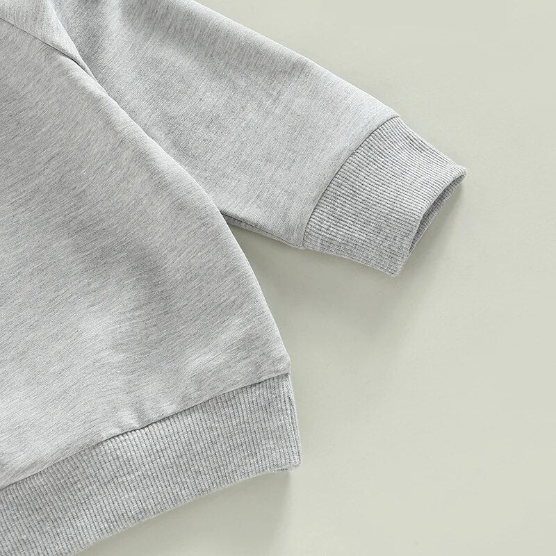 Cozy Neutrals Sweatsuit - The Ollie Bee