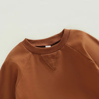 Cozy Neutrals Sweatsuit - The Ollie Bee