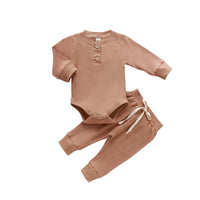 Cozy Ribbed Set - The Ollie Bee