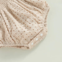 Crochet Onesie and Headband - The Ollie Bee