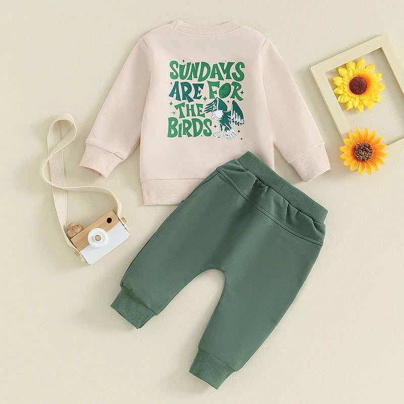 Eagles Sunday Sweatsuit