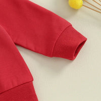 Heart Throb Sweatsuit - The Ollie Bee