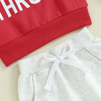 Heart Throb Sweatsuit - The Ollie Bee