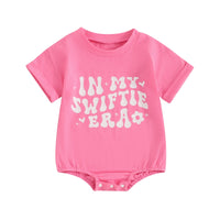 In My Swiftie Era Hearts Onesie - The Ollie Bee